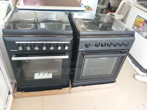 Kumtel 60/60 Standing Oven