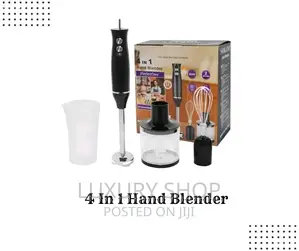 4 in 1 Hand Blender