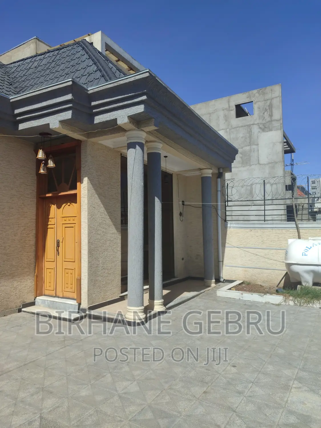 6bdrm Villa in Rent Villa Hause, Bole for rent