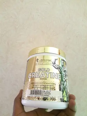 Gold Creatine ለ2 ወር የሚያስጠቅም (Original)