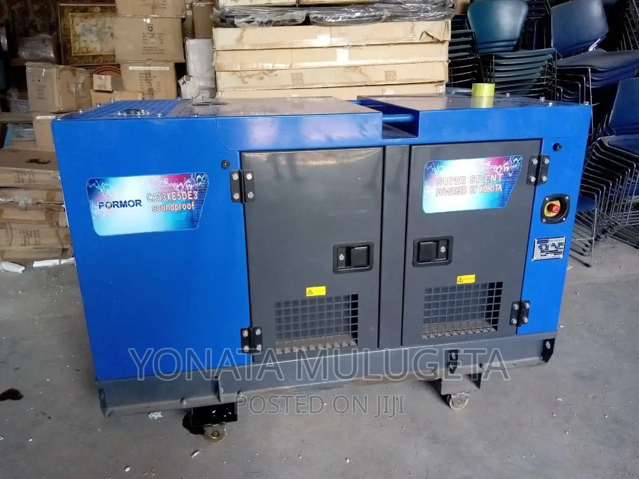 Perkins Generator