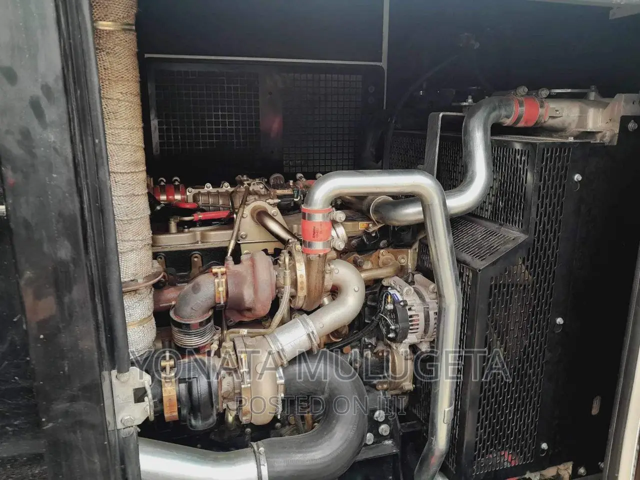Perkins Generator