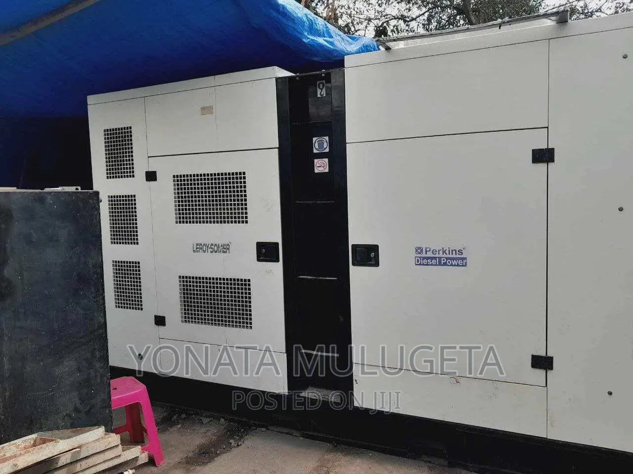 Perkins Generator