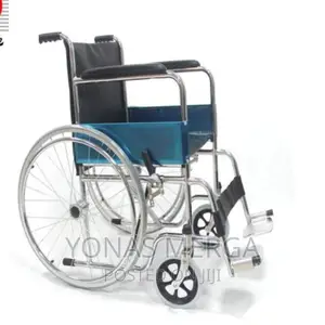 Wheelchair/Wheelchair AIR HAWK Transit Chair Manual Foldable