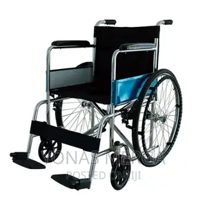 Wheelchair Retractable Pedal Scooter Walker (Wheelchair)