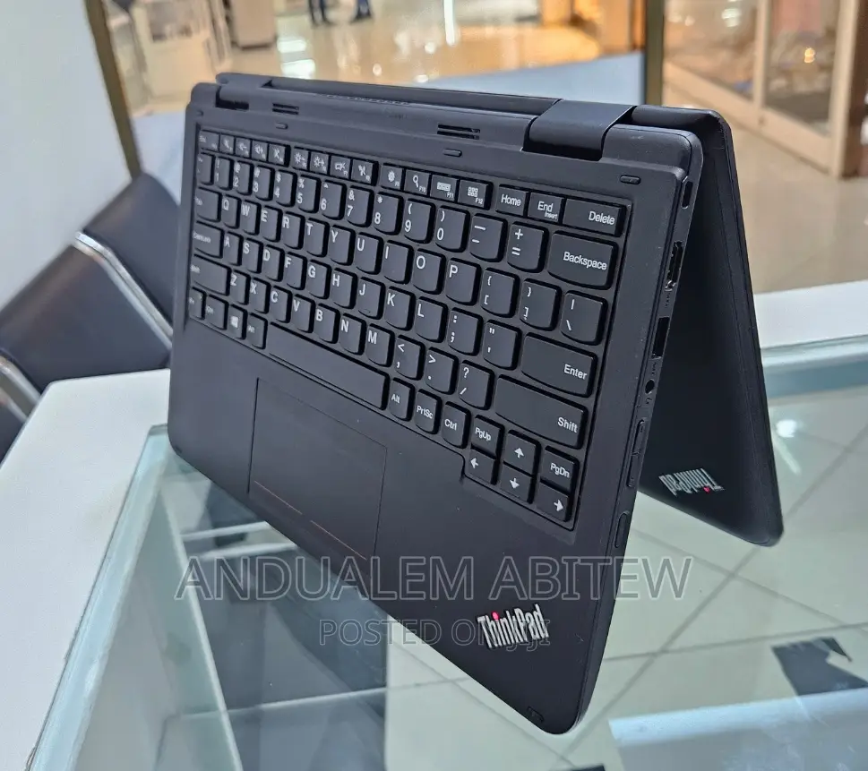 New Laptop Lenovo ThinkPad 11e 4GB Intel Core 2 Quad SSD 128GB
