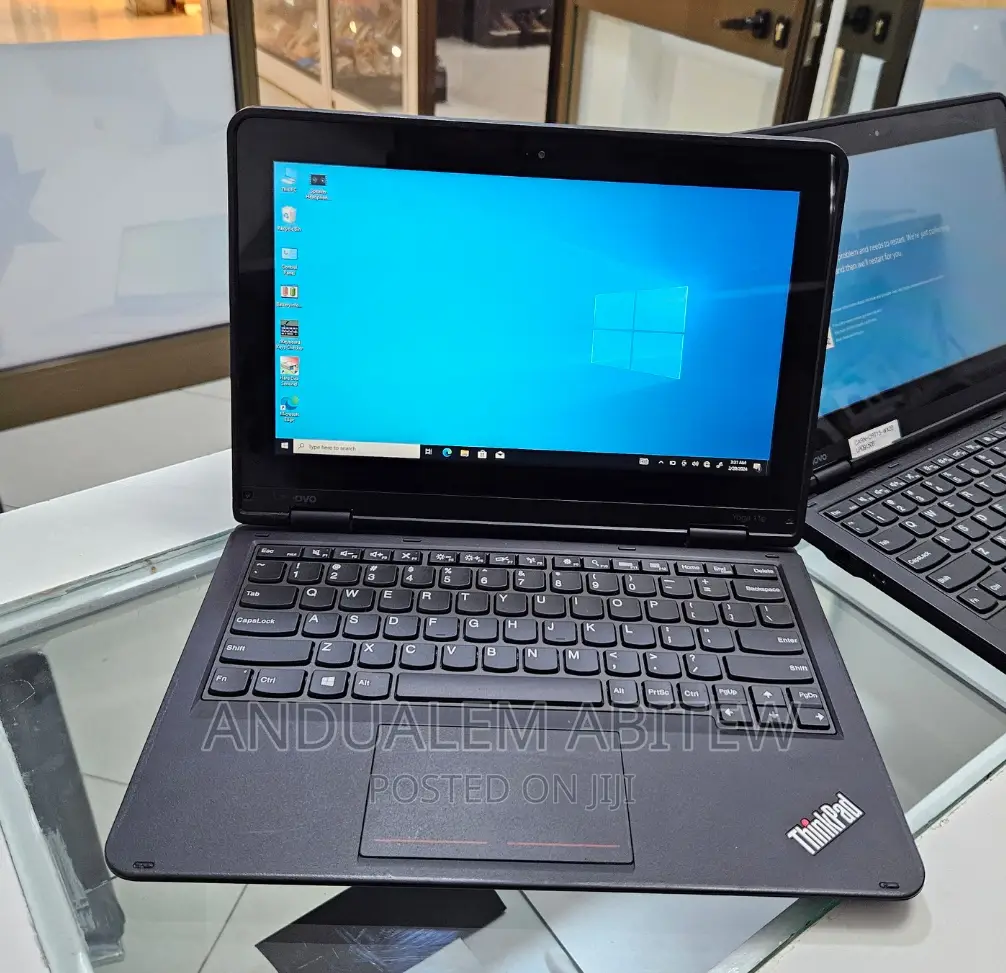 New Laptop Lenovo ThinkPad 11e 4GB Intel Core 2 Quad SSD 128GB