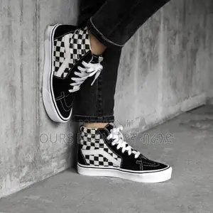 Premium Master Quality Old School Vans Boots