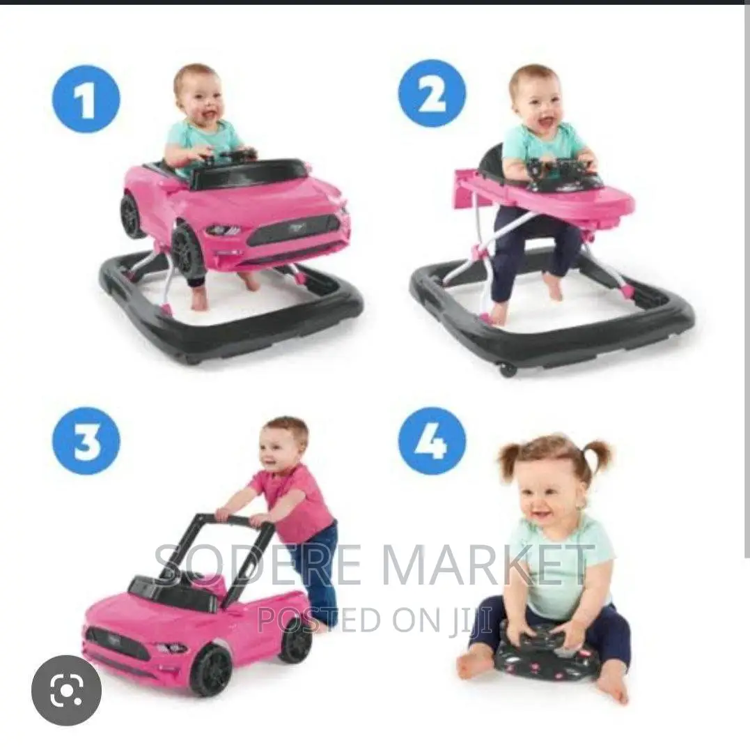 4 In 1 Ford F150 Baby Walker