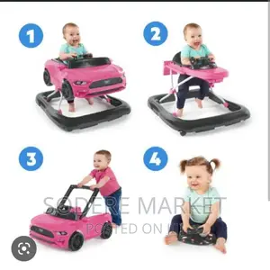 4 In 1 Ford F150 Baby Walker