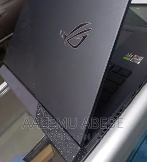 New Laptop Asus ROG Strix G15 32GB AMD Ryzen 9 SSD 1T