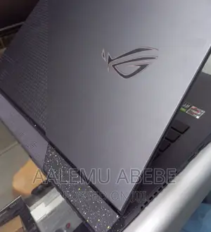 New Laptop Asus ROG Strix G15 32GB AMD Ryzen 9 SSD 1T