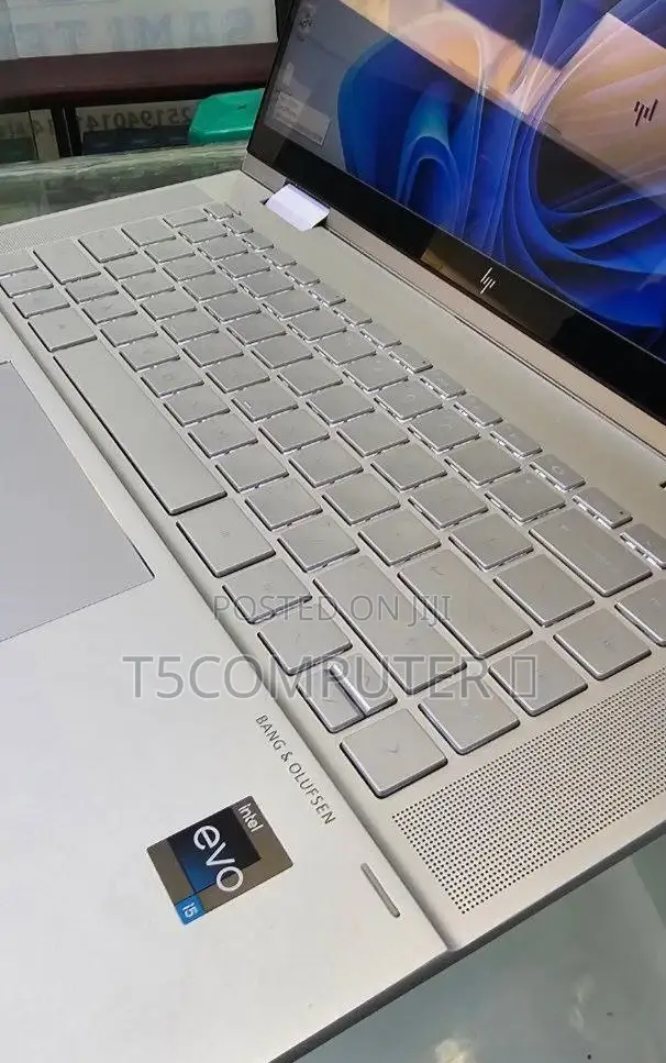 New Laptop HP Envy X360 15z 8GB Intel Core I5 SSD 512GB