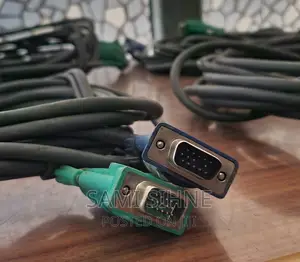 5 Meter Orginal VGA Cable Price Birr Call