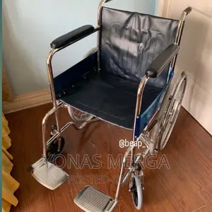 Wheelchair Brightfootbook Heavy Duty Extra Wide Wheelchair