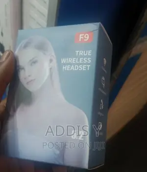 Original BTS F9 Airpods