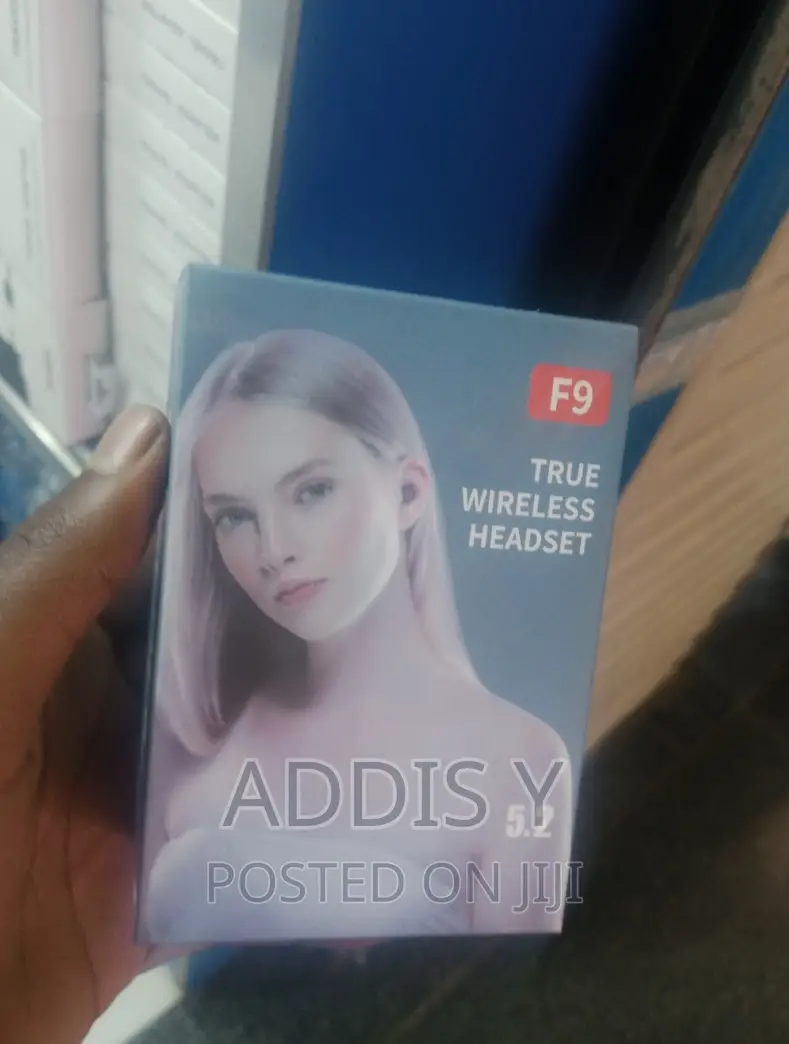 F9 Airpods