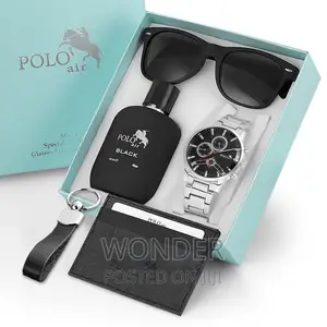 POLO AIR Men's Combination Set!