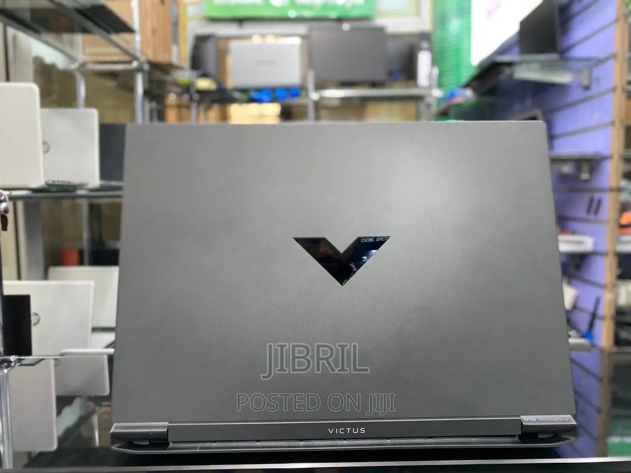 New Laptop HP Victus 15 16GB Intel Core I5 SSD 512GB