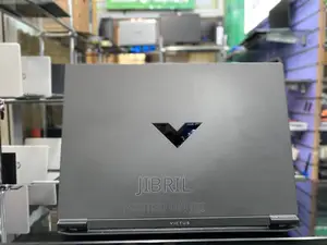 New Laptop HP Victus 15 16GB Intel Core I5 SSD 512GB