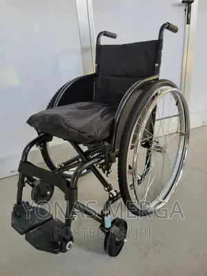 Wheelchair_coolbaby Lightweight Folding Manual Wheelchair