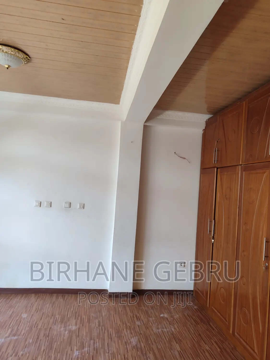 5bdrm House in G+1 House Rent, Bole for rent