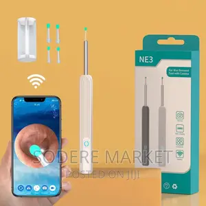 Wireless Visible Earpick