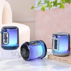 T G Portable Bluetooth Speaker