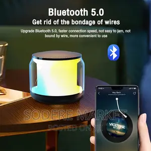 LANEX Mini Speaker