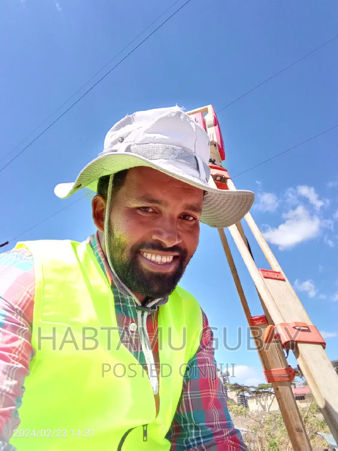 Senior Surveyor