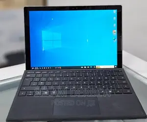 New Laptop Microsoft Surface 8GB Intel Core I5 SSD 256GB