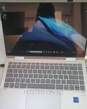 New Laptop HP Envy X360 16GB Intel Core I7 SSD 1T