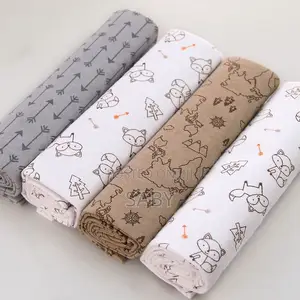Flannel Receiving Blankets