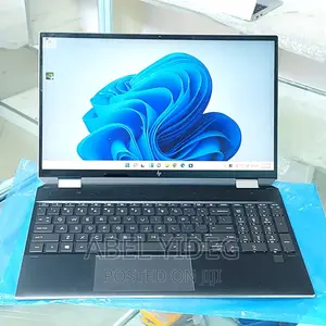 New Laptop HP Spectre X360 16GB Intel Core I7 SSD 512GB