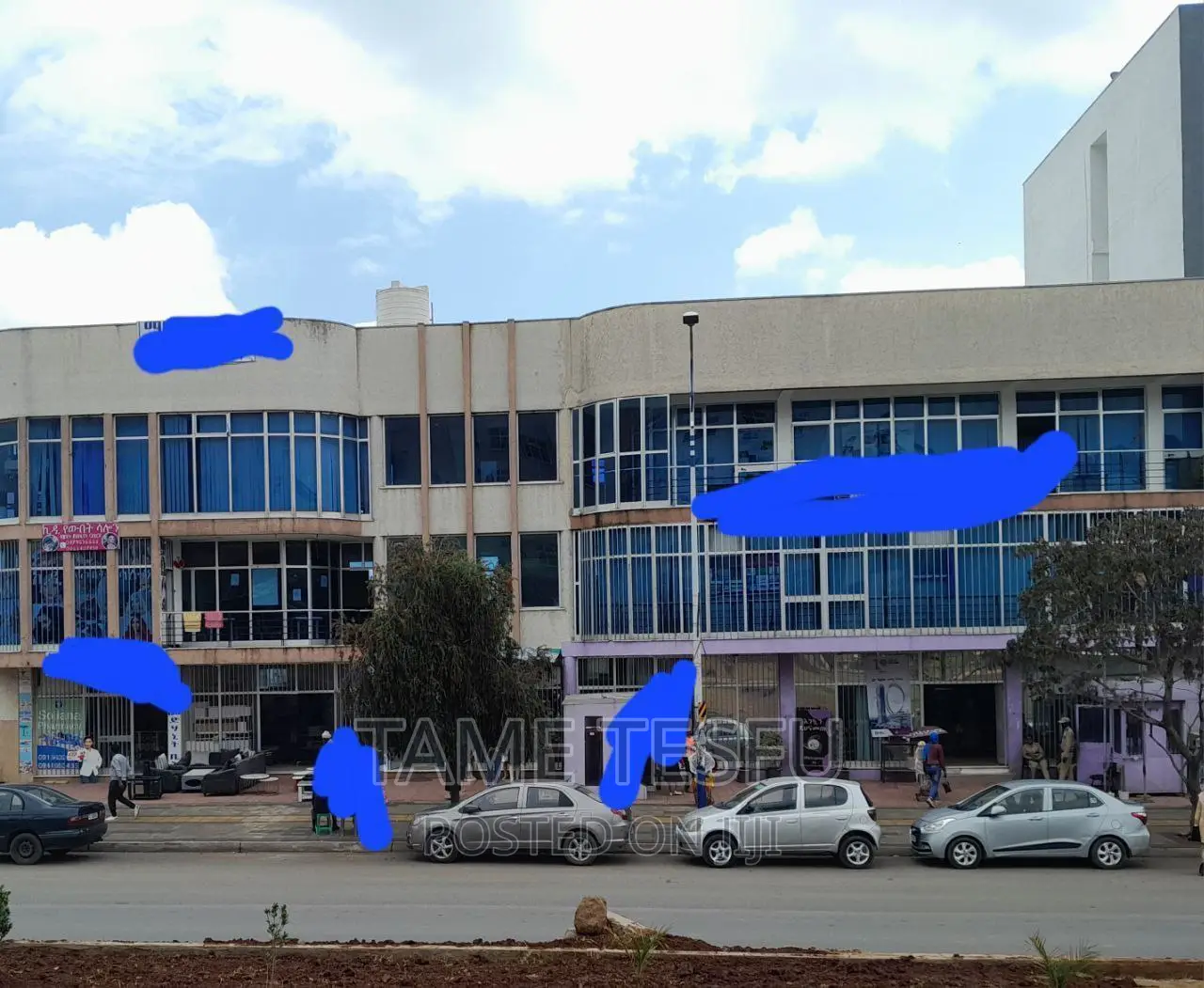 Furnished 20bdrm House in Hayat, Bole for sale