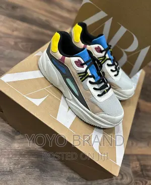 Zara Brand Fashuo Shoes