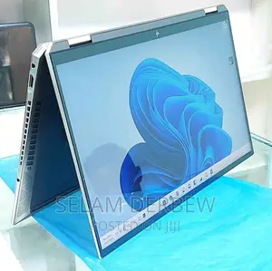 New Laptop HP Spectre X360 16GB Intel Core I7 SSD 512GB