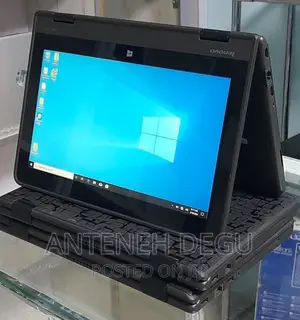 New Laptop Lenovo ThinkPad Yoga 4GB Intel SSD 128GB