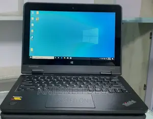 New Laptop Lenovo ThinkPad Yoga 4GB Intel SSD 128GB