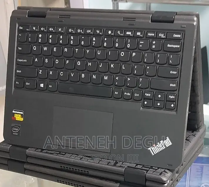 New Laptop Lenovo ThinkPad Yoga 4GB Intel SSD 128GB