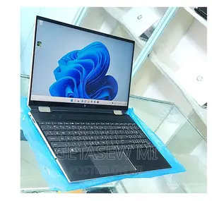 New Laptop HP Spectre X360 16GB Intel Core I7 SSD 512GB