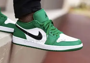 Premium Master Quality Jordan 1 Low Green