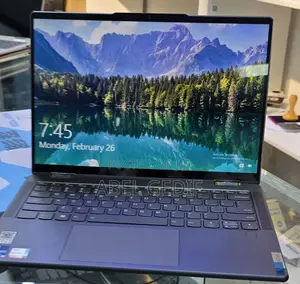 New Laptop Lenovo ThinkPad Yoga 16GB Intel Core I5 SSD 512GB