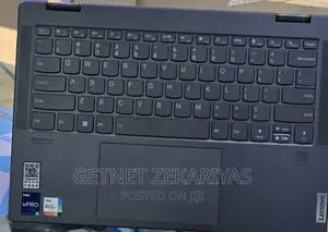 New Laptop Lenovo ThinkPad Yoga 16GB Intel Core I5 SSD 512GB