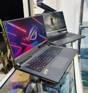 New Laptop Asus ROG GL753VE 32GB AMD Ryzen 9 SSD 1T