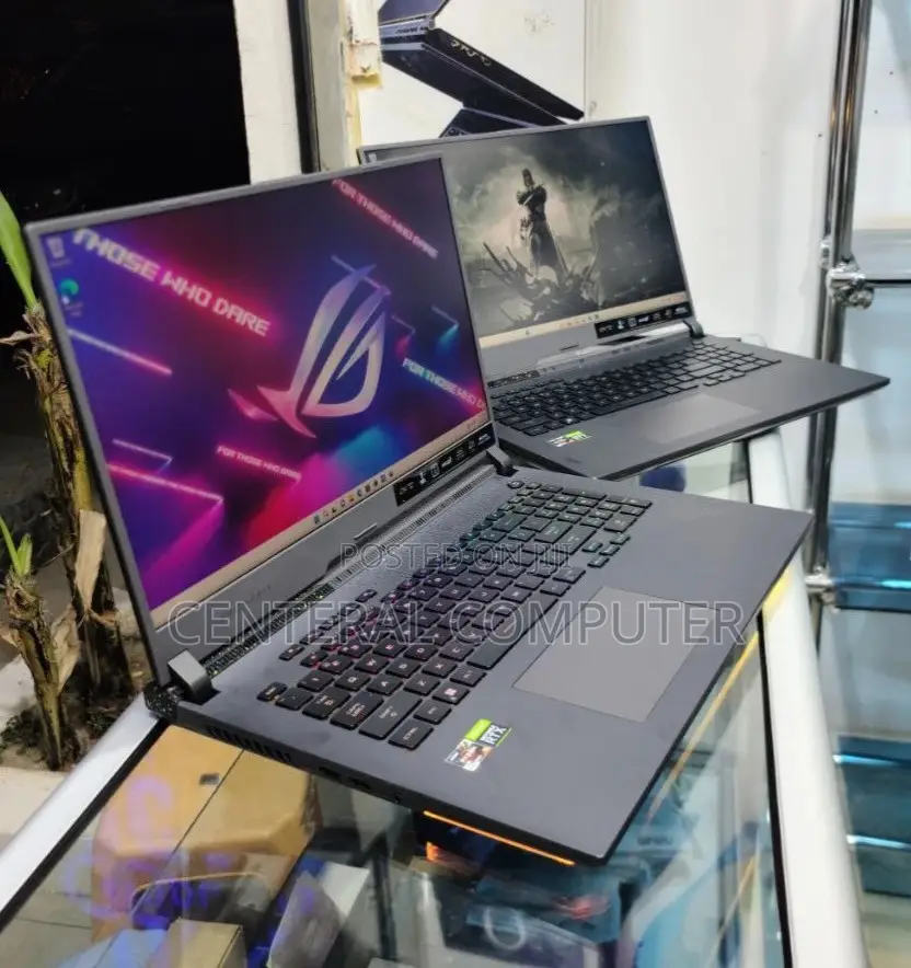 New Laptop Asus ROG GL753VE 32GB AMD Ryzen 9 SSD 1T