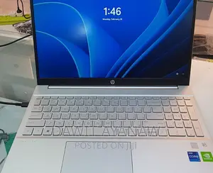 New Laptop HP Pavilion 15 16GB Intel Core I7 SSD 512GB