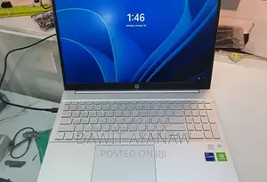 New Laptop HP Pavilion 15 16GB Intel Core I7 SSD 512GB