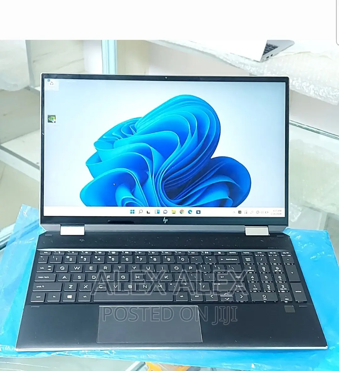 New Laptop HP Spectre 14 16GB Intel Core I7 SSD 512GB