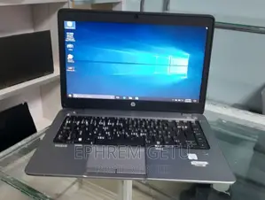 New Laptop HP EliteBook 840 8GB Intel Core I5 HDD 500GB